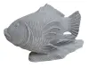 Product image 5 of the product “Fish, 55cm L | cast stone ”